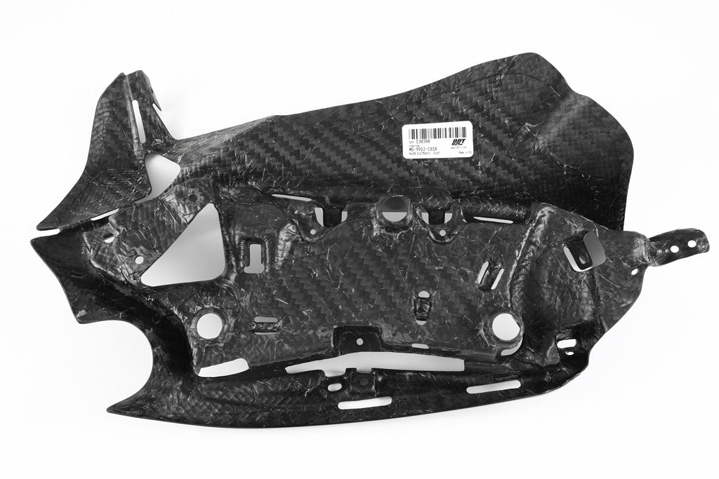 Elektronik Halterung Set Carbon Fullsix Ducati Panigale 959 (16-19)