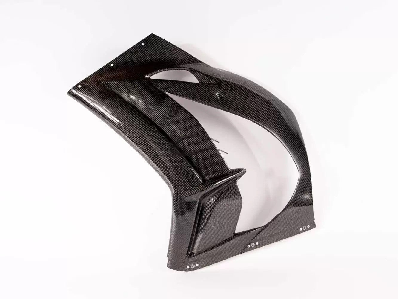 Komplettes Verkleidungsset Carbon Kawasaki ZX-10 R/RR (16-20) Carbonin
