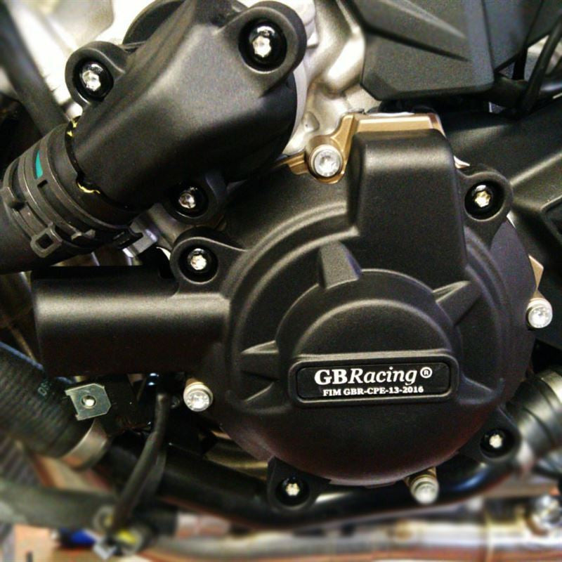 Lichtmaschinen Protektor Schutzabdeckung GBRacing BMW S1000RR K67 (19-26)
