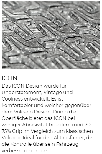 Stompgrip Icon Traction Pads Honda CBR 1000 RR SC77 (17-19) 55-14-0142